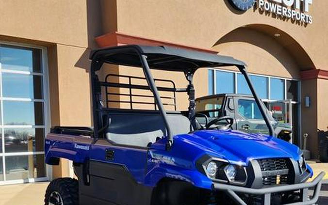 2024 Kawasaki Mule PRO-MX™ LE