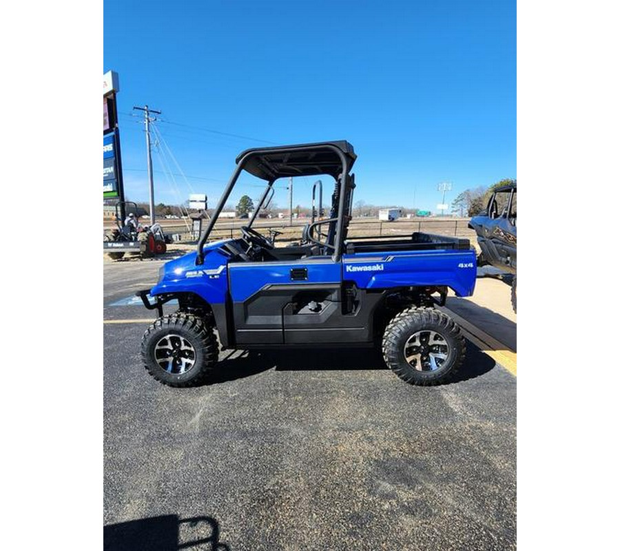 2024 Kawasaki Mule PRO-MX™ LE