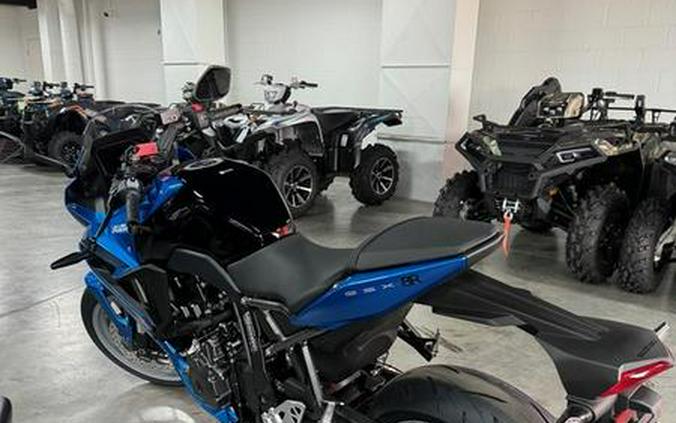 2024 Suzuki GSX-8R