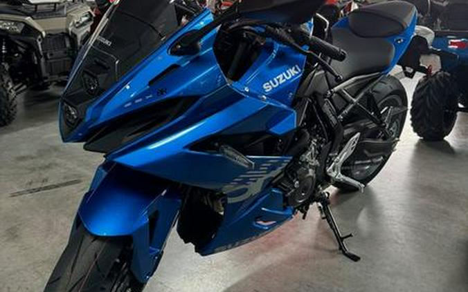 2024 Suzuki GSX-8R