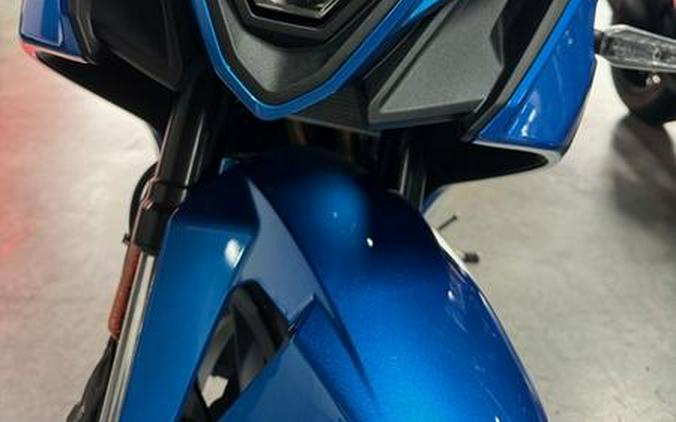 2024 Suzuki GSX-8R