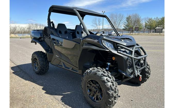 2024 Can-Am SSV COM XT 64 1000R BK 24 XT 1000R