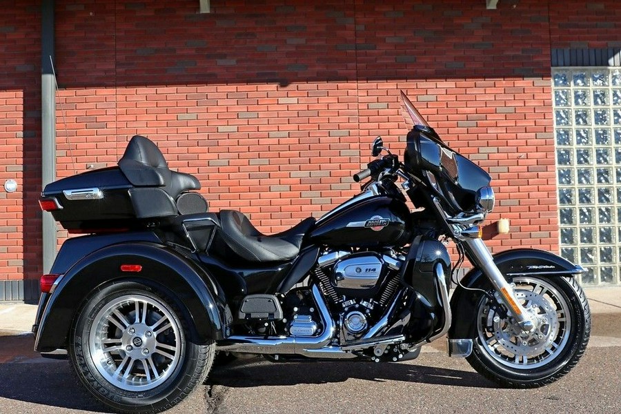 2024 Harley-Davidson® FLHTCUTG - Tri Glide® Ultra