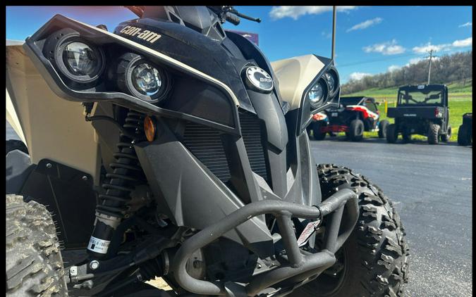 2022 Can-Am® Renegade 570