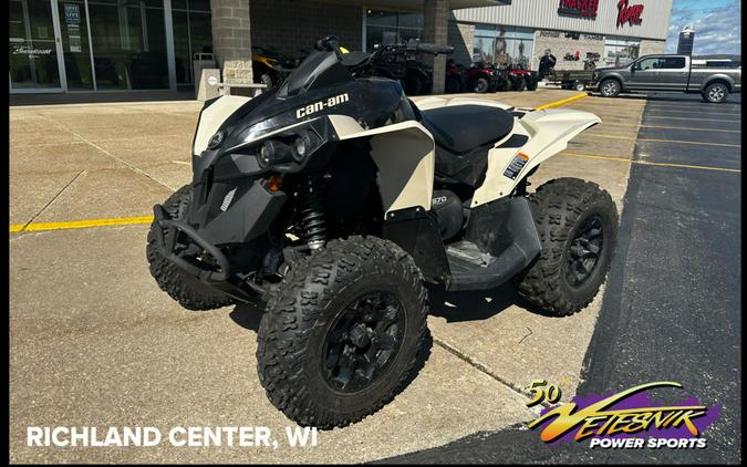 2022 Can-Am® Renegade 570