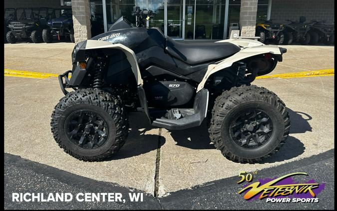 2022 Can-Am® Renegade 570