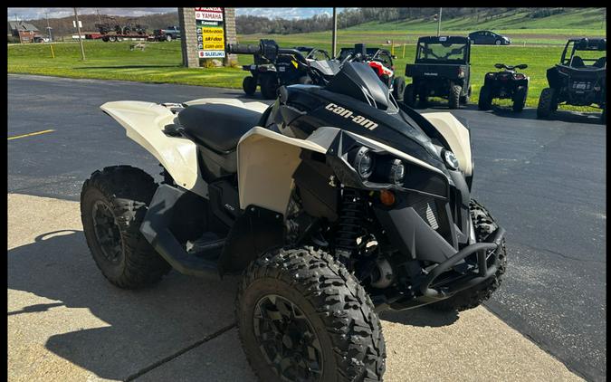 2022 Can-Am® Renegade 570