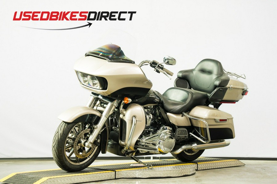 2018 Harley-Davidson Road Glide - $16,999.00