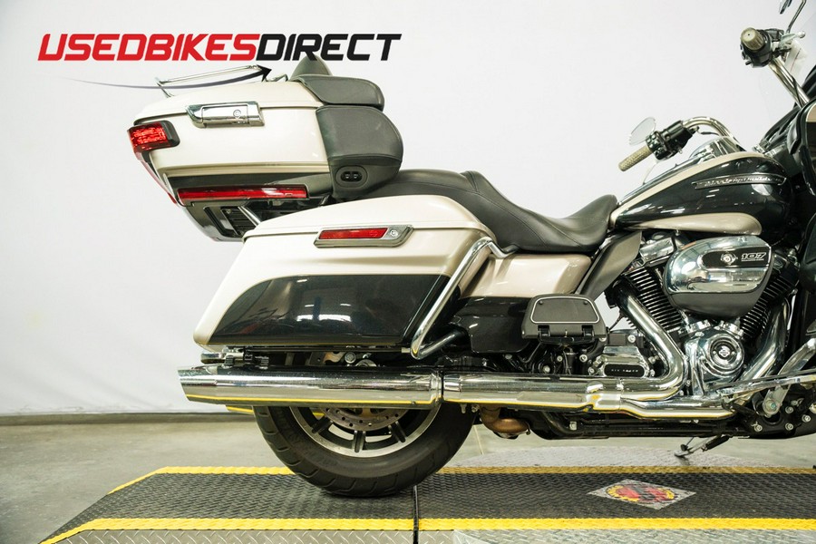 2018 Harley-Davidson Road Glide - $16,499.00