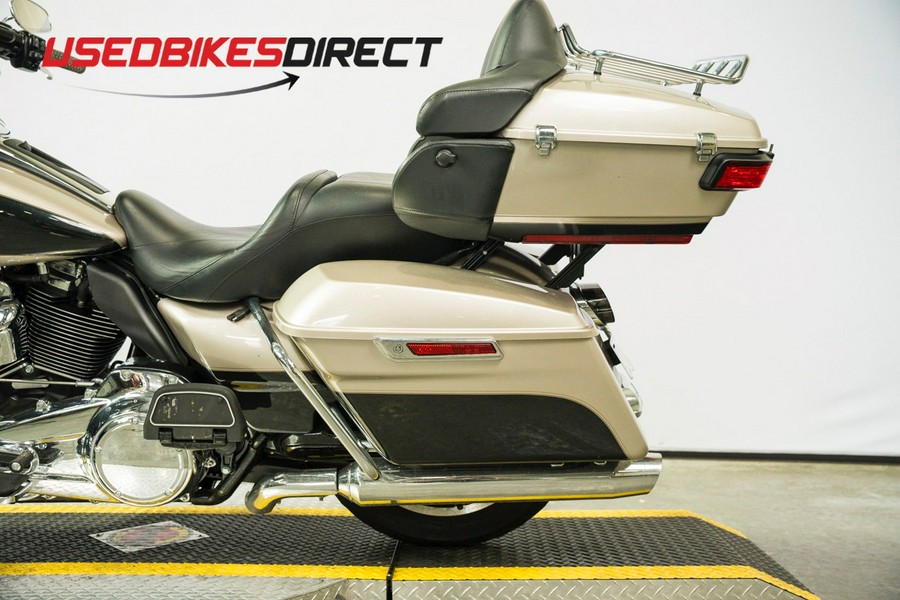 2018 Harley-Davidson Road Glide - $16,999.00