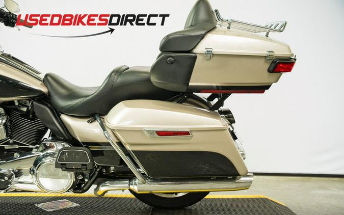 2018 Harley-Davidson Road Glide - $16,499.00