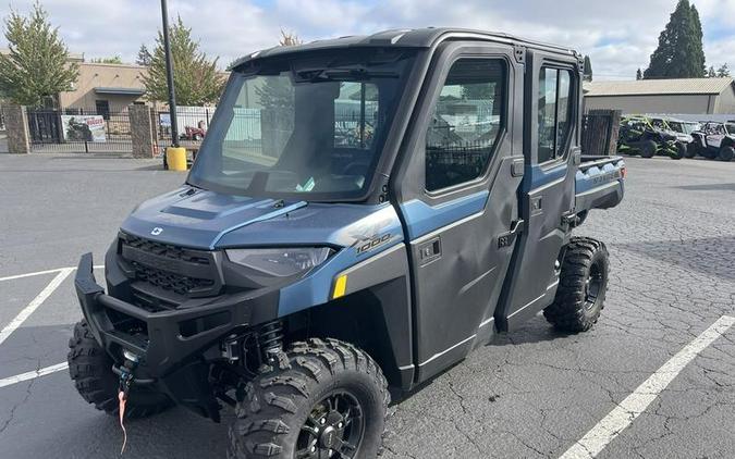 2025 Polaris® Ranger Crew XP 1000 Northstar Edition Ultimate