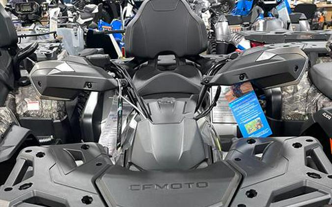 2024 CFMOTO CForce 600 Touring