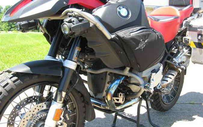 2012 BMW R1200GSA