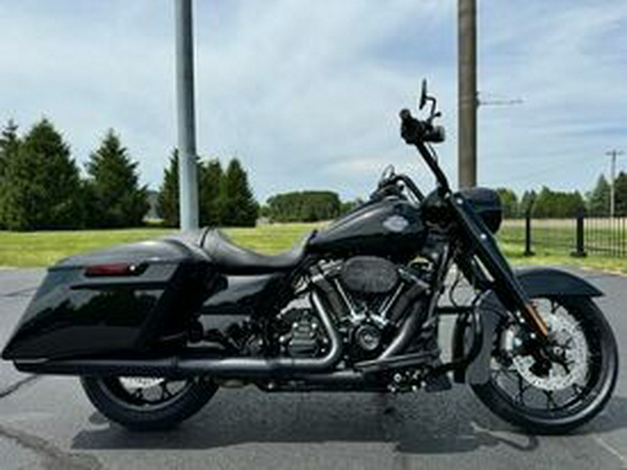 FLHRXS 2024 Road King Special