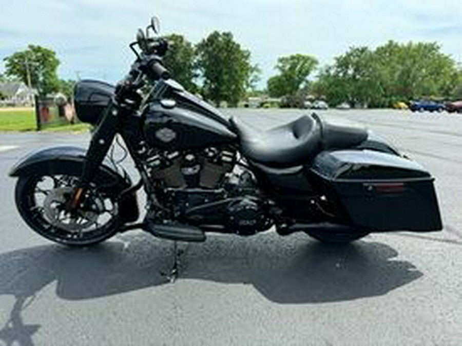 FLHRXS 2024 Road King Special