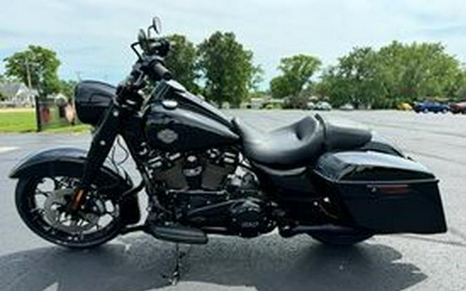 FLHRXS 2024 Road King Special