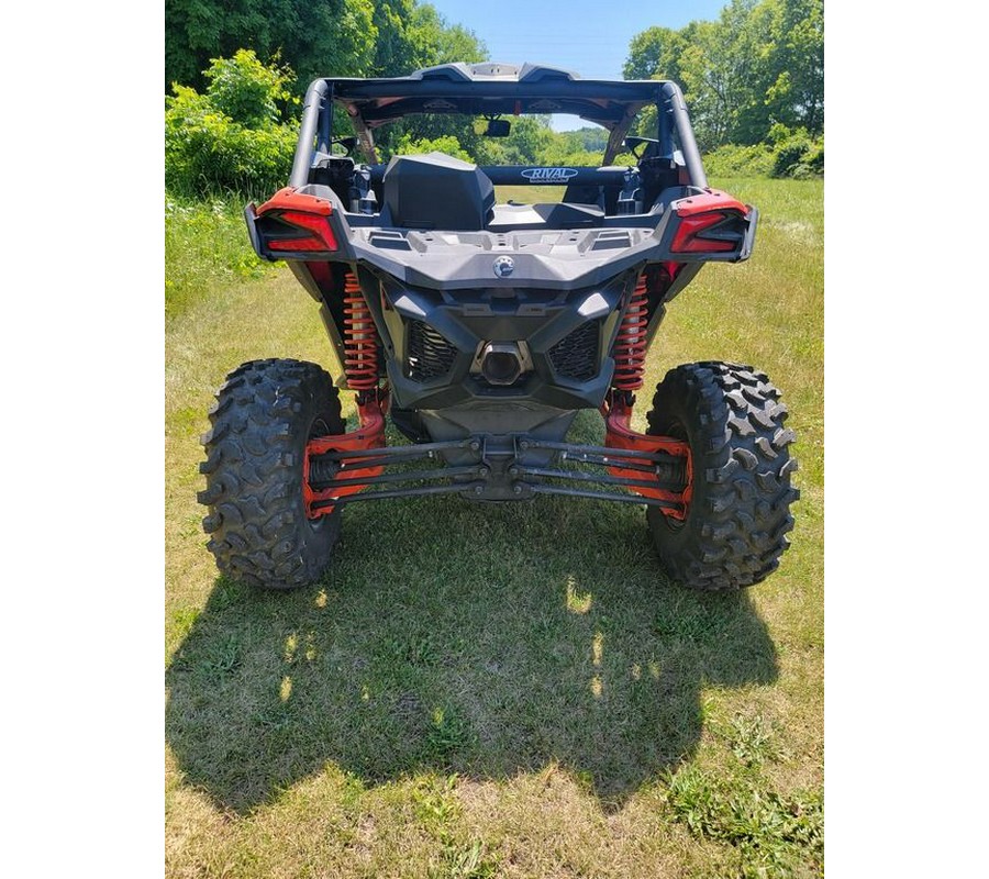 2020 Can-Am® Maverick™ X3 Turbo