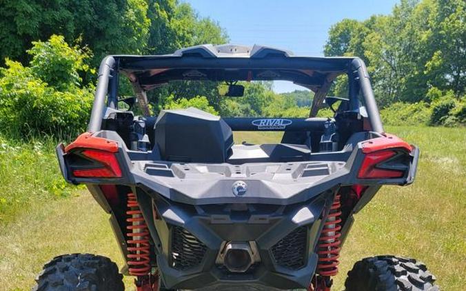 2020 Can-Am® Maverick™ X3 Turbo