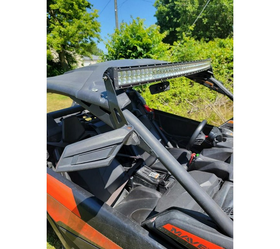 2020 Can-Am® Maverick™ X3 Turbo