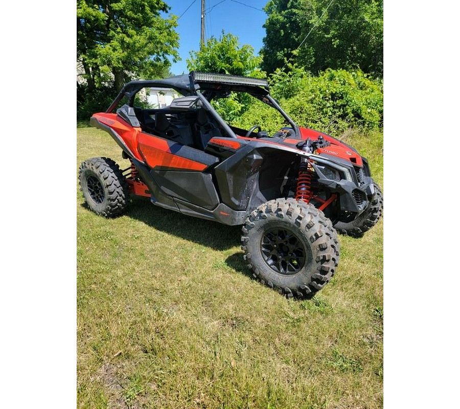 2020 Can-Am® Maverick™ X3 Turbo