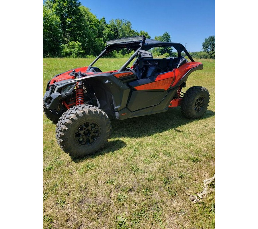 2020 Can-Am® Maverick™ X3 Turbo