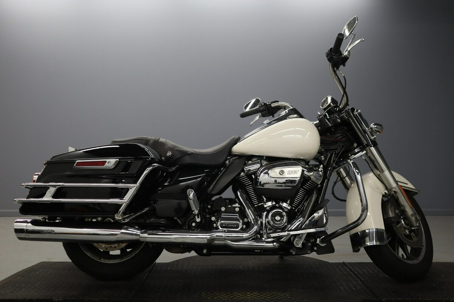 2017 Harley-Davidson Flhp / Police Road King