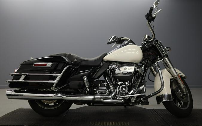 2017 Harley-Davidson Flhp / Police Road King