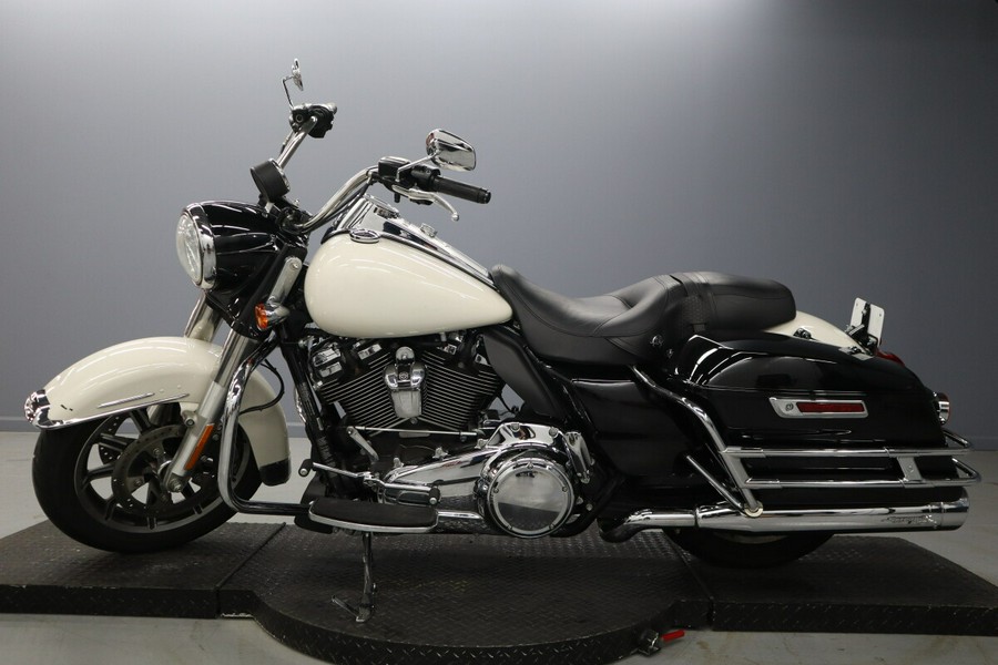 2017 Harley-Davidson Flhp / Police Road King