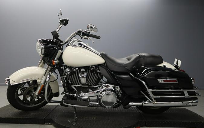 2017 Harley-Davidson Flhp / Police Road King