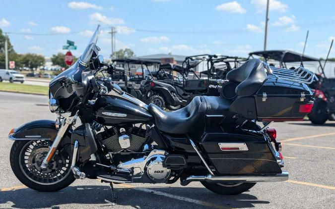 2013 Harley-Davidson Electra Glide® Ultra Limited