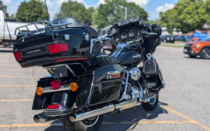 2013 Harley-Davidson Electra Glide® Ultra Limited