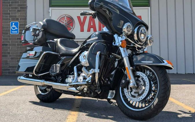 2013 Harley-Davidson Electra Glide® Ultra Limited