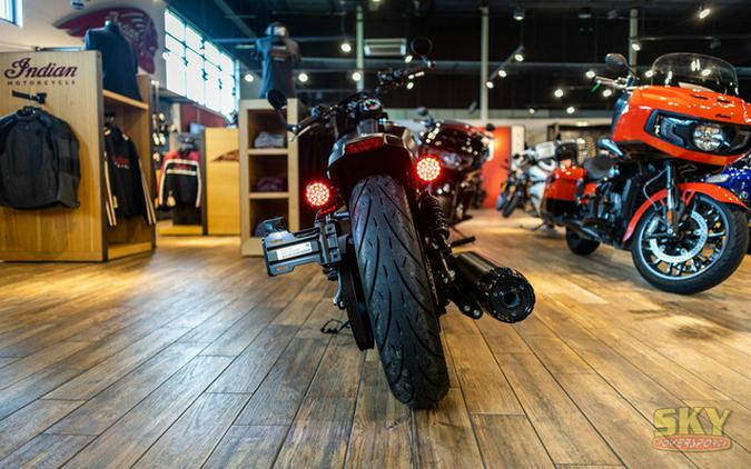 2025 Indian Sport Scout Limited Black Smoke