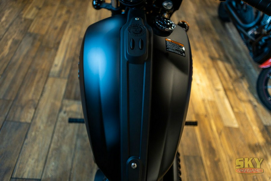 2025 Indian Sport Scout Limited Black Smoke