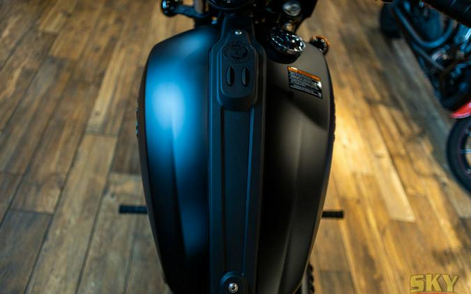 2025 Indian Sport Scout Limited Black Smoke