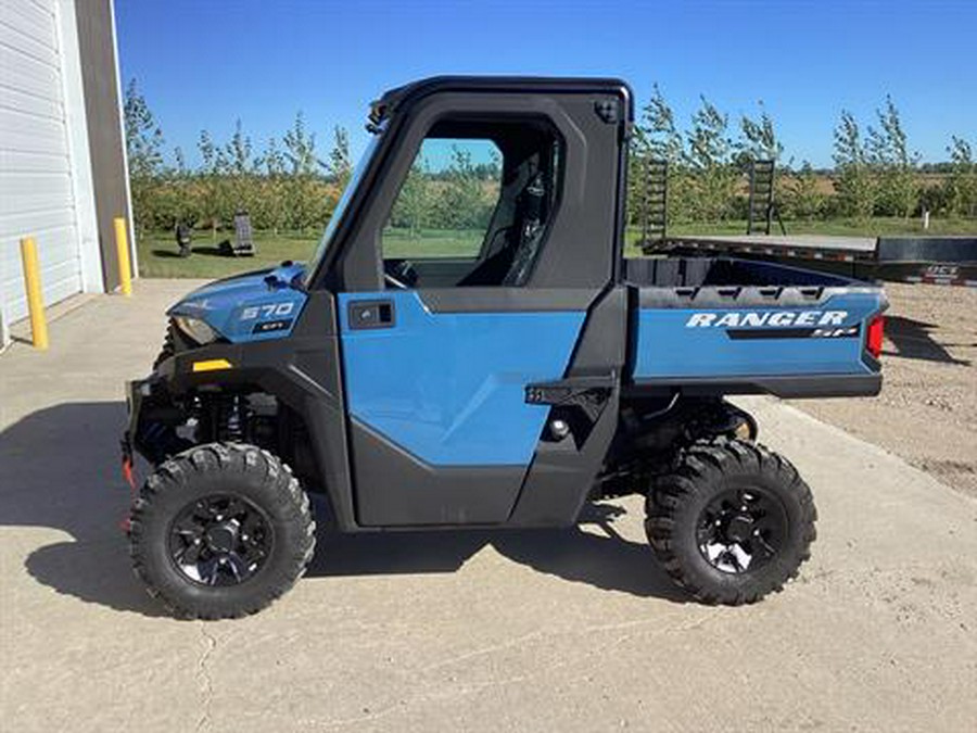 2025 Polaris Ranger SP 570 NorthStar Edition