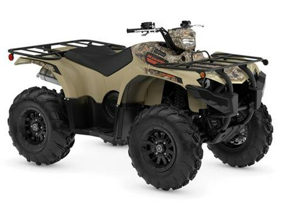 2025 Yamaha Kodiak 450 EPS