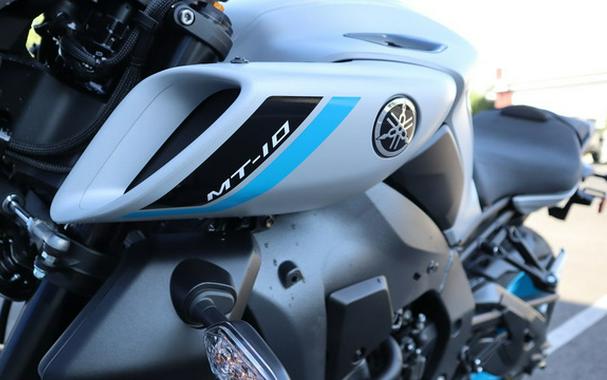 2025 Yamaha MT-10 10