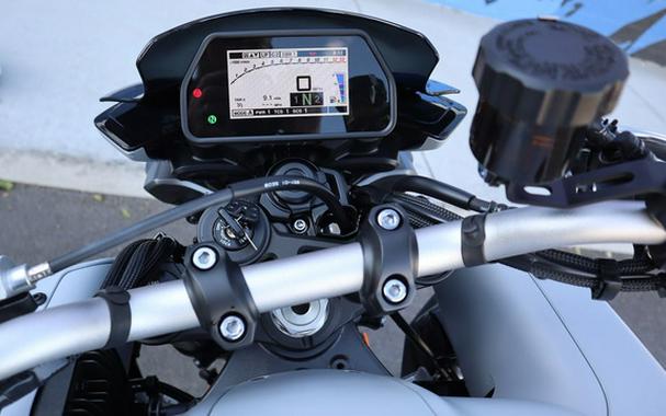 2025 Yamaha MT-10 10