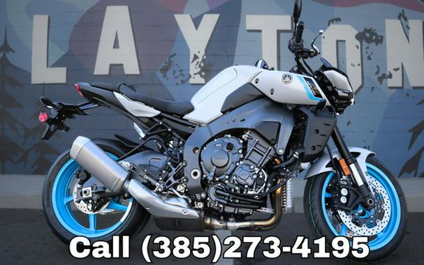 2025 Yamaha MT-10 10