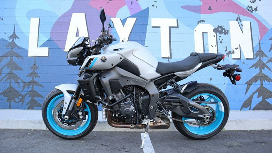 2025 Yamaha MT-10 10