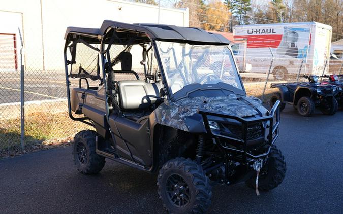2025 Honda Pioneer 700-4 Forest