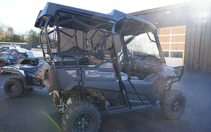 2025 Honda Pioneer 700-4 Forest