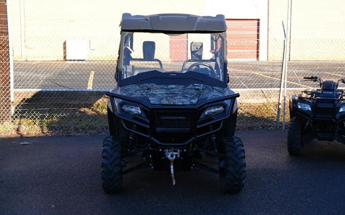 2025 Honda Pioneer 700-4 Forest