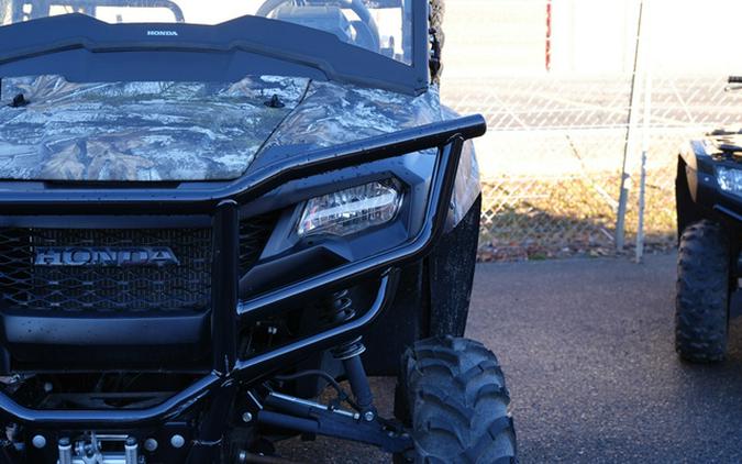 2025 Honda Pioneer 700-4 Forest