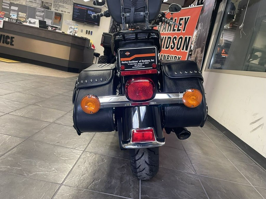 2013 Harley-Davidson® FLSTC - Heritage Softail® Classic