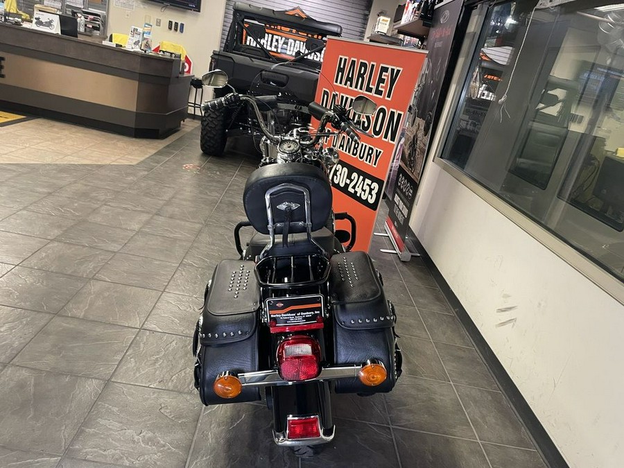 2013 Harley-Davidson® FLSTC - Heritage Softail® Classic