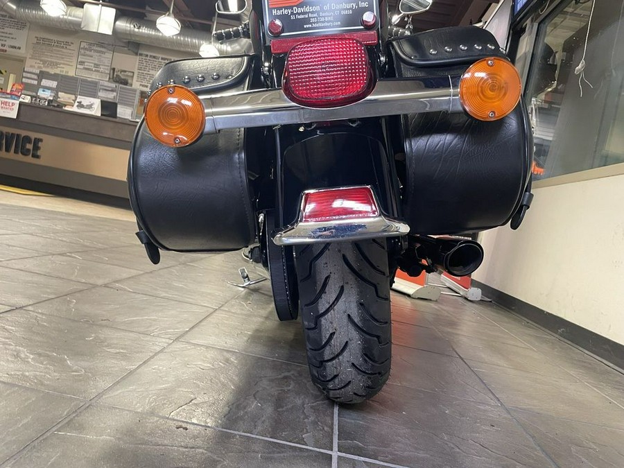 2013 Harley-Davidson® FLSTC - Heritage Softail® Classic