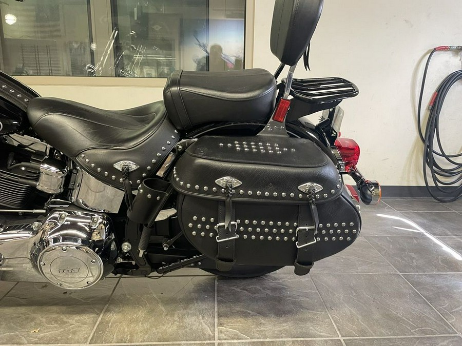 2013 Harley-Davidson® FLSTC - Heritage Softail® Classic